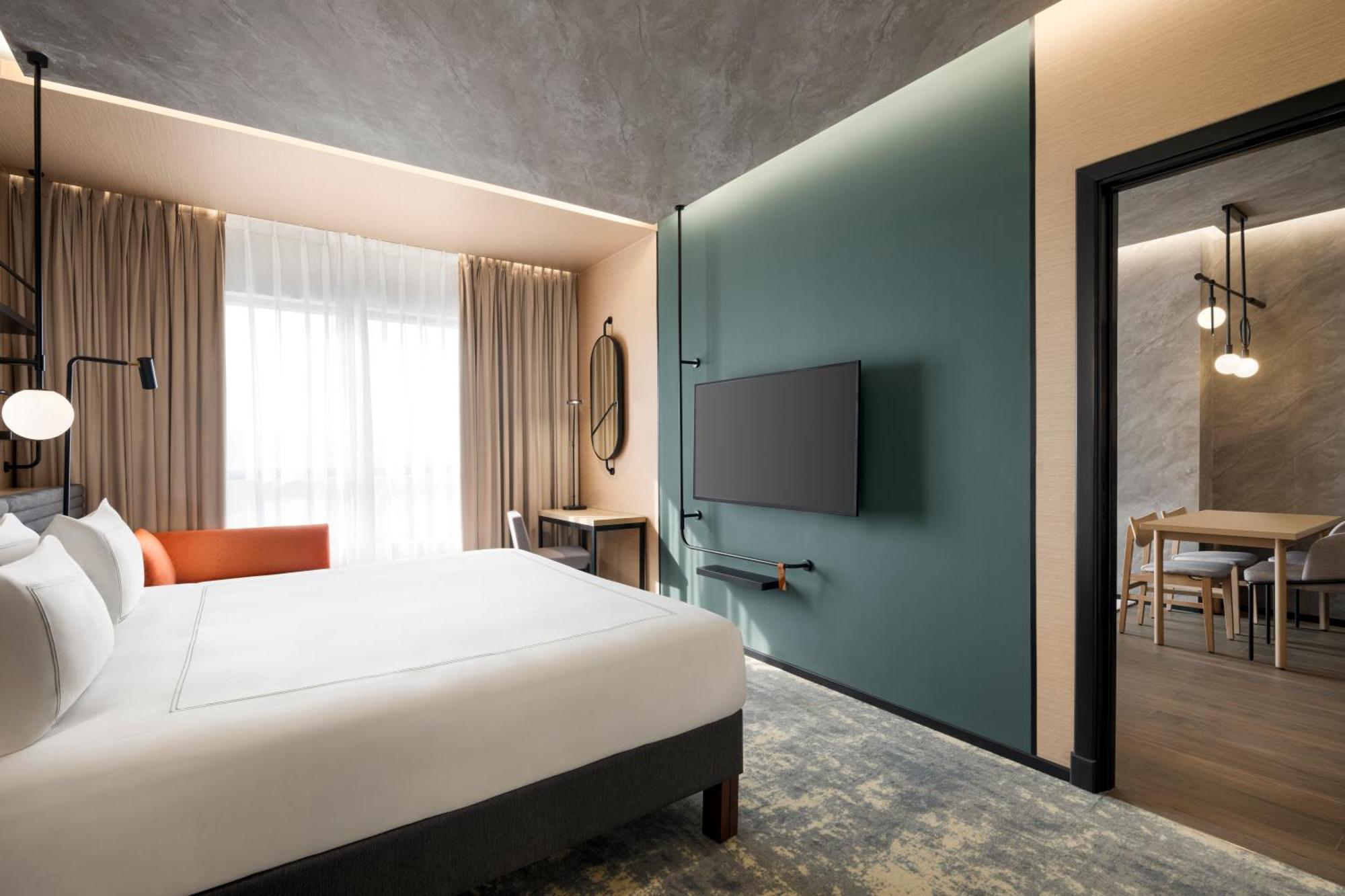 מכה Novotel Residences Makkah מראה חיצוני תמונה