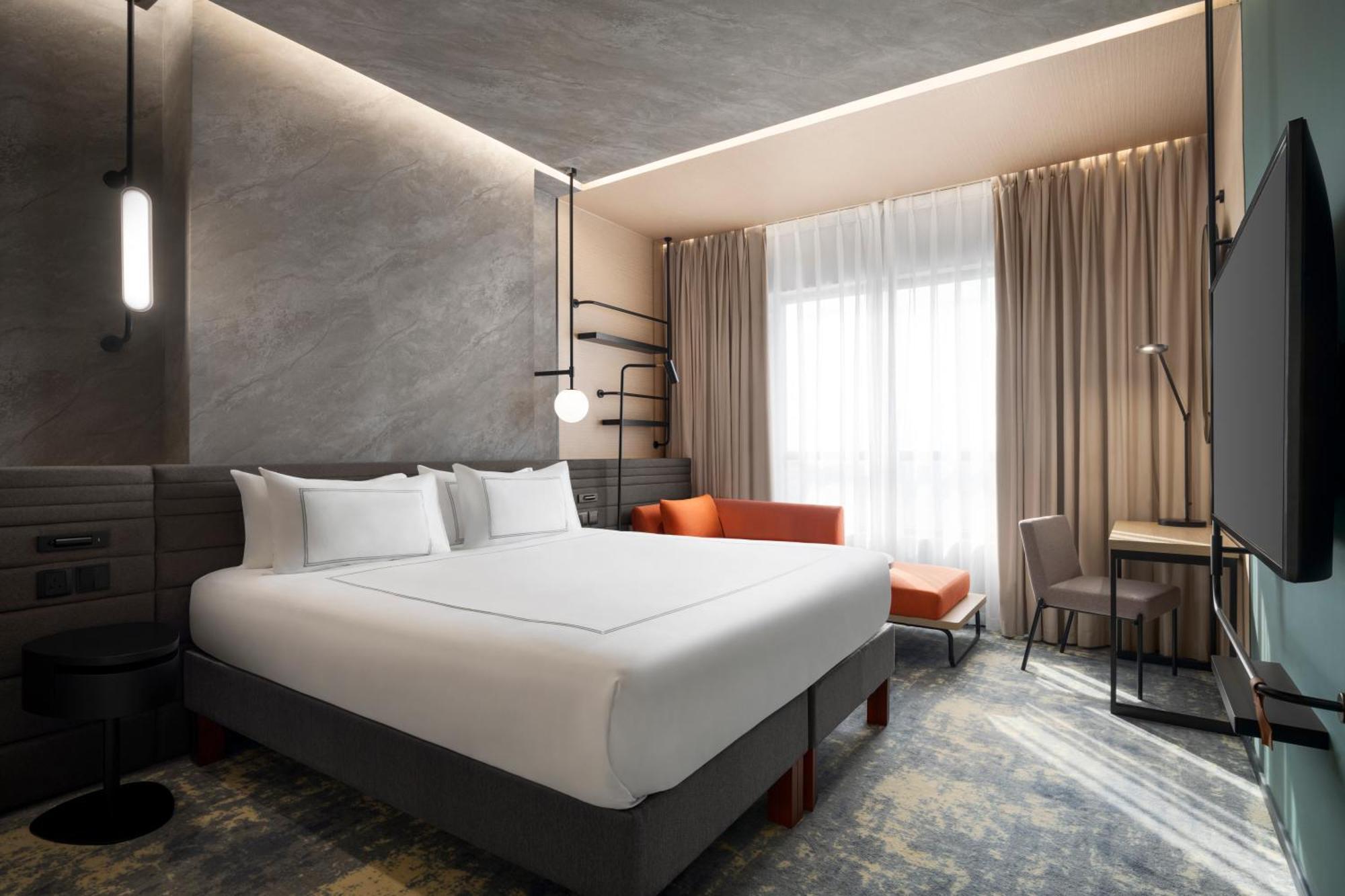 מכה Novotel Residences Makkah מראה חיצוני תמונה