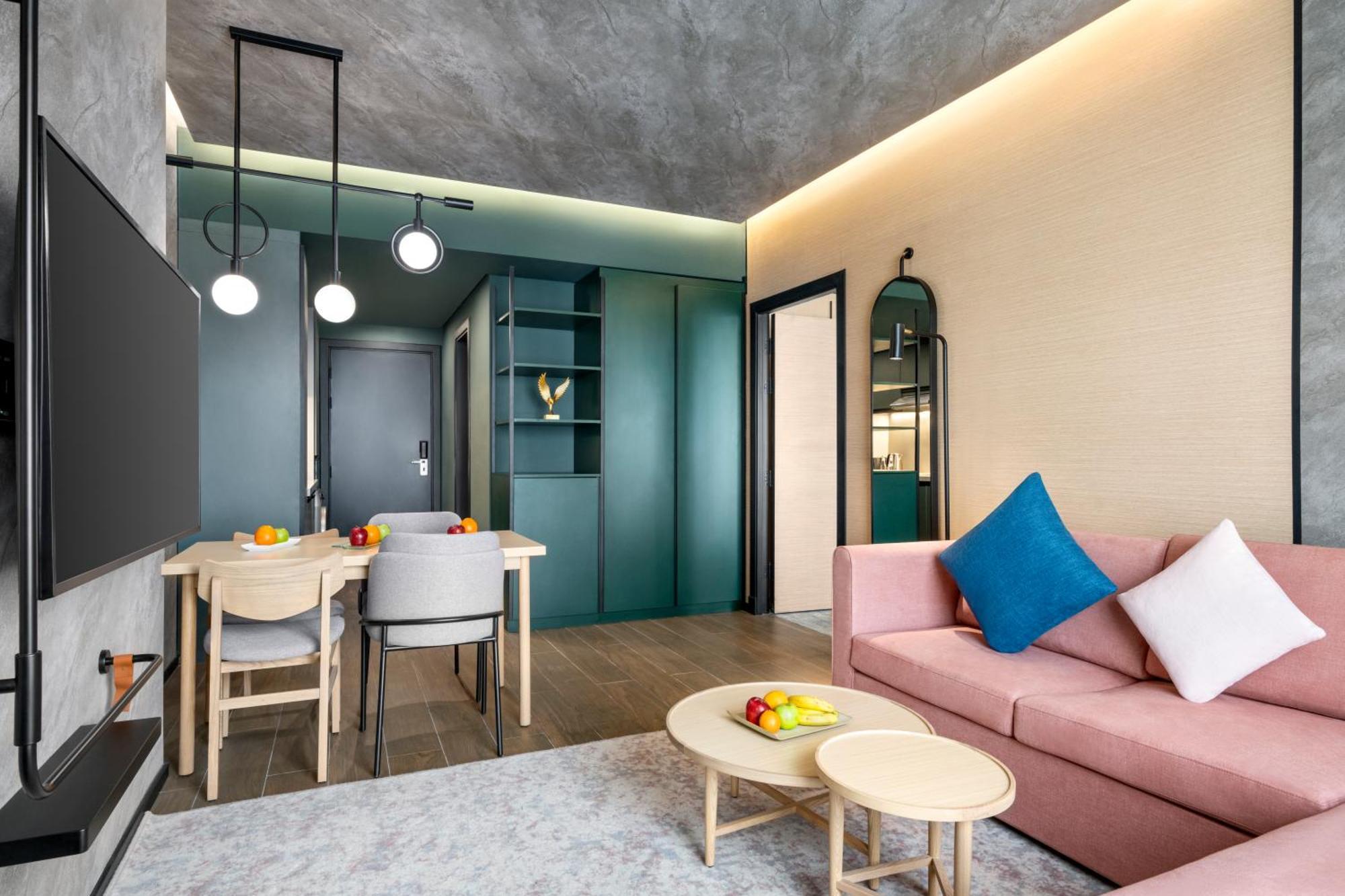 מכה Novotel Residences Makkah מראה חיצוני תמונה