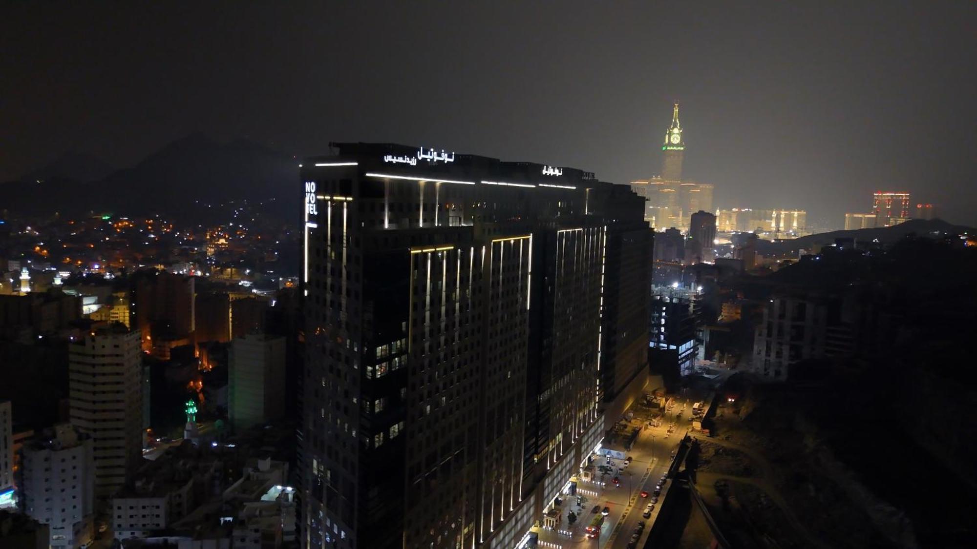 מכה Novotel Residences Makkah מראה חיצוני תמונה