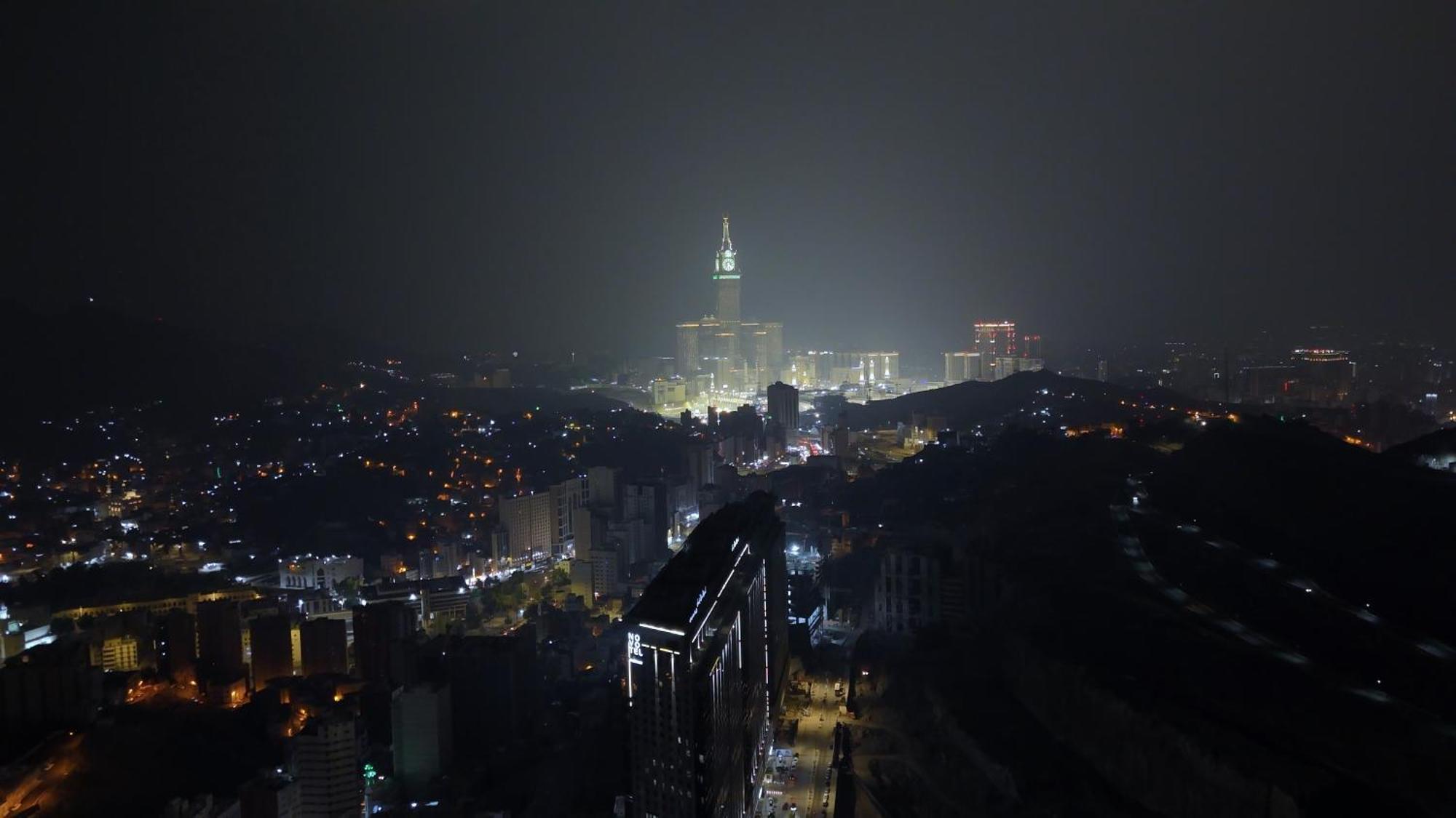 מכה Novotel Residences Makkah מראה חיצוני תמונה