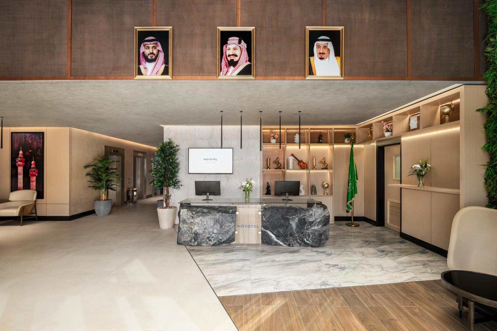 מכה Novotel Residences Makkah מראה חיצוני תמונה
